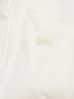 Poly fitted jacket