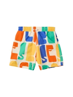 Poly shorts