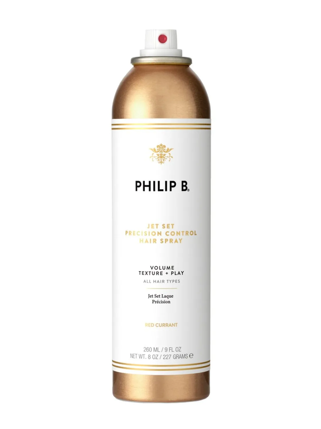 Precision Control Hairspray 260ml