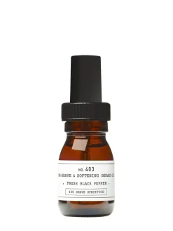 Pre-shave & Softening Beard Oil 30ml