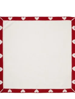 Printed cotton blanket