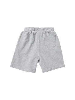 Printed cotton shorts