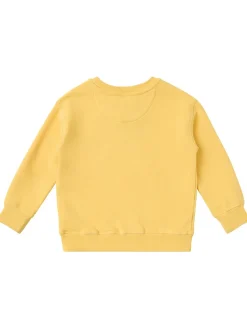 Printed cotton sweatshirt
