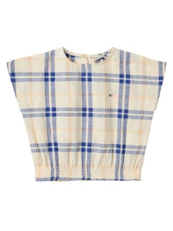 Printed cotton t-shirt
