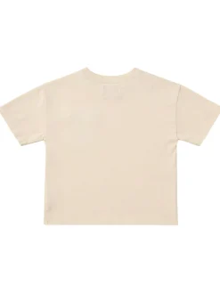 Printed cotton t-shirt