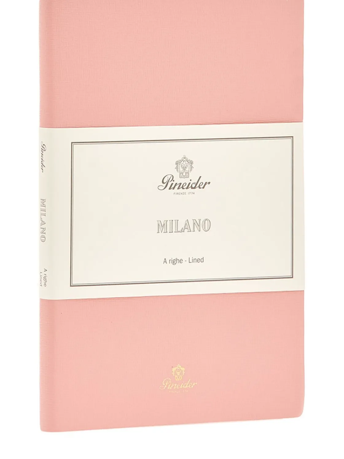 Quaderno Milano