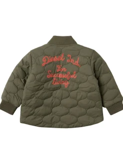 Quilted jacket