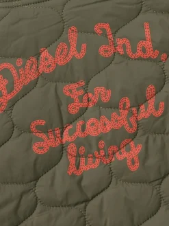 Quilted jacket