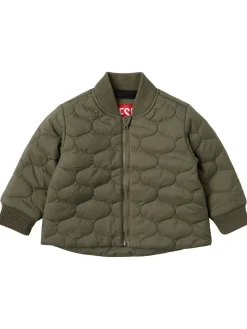 Quilted jacket