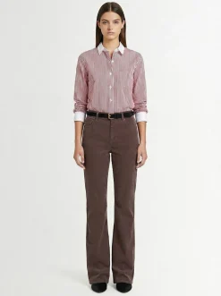 Raquel cotton shirt