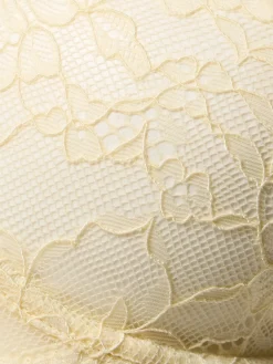 Reggiseno a balconcino Bianca in pizzo
