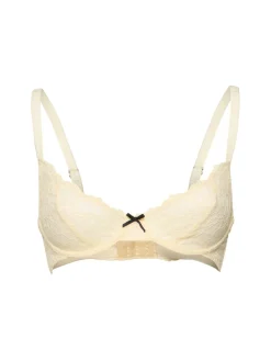 Reggiseno a balconcino Bianca in pizzo