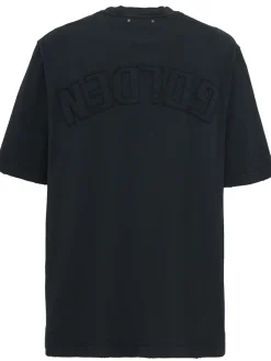 Relaxed cotton jersey t-shirt