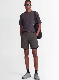 Relaxed fit short sleeve t-shirt