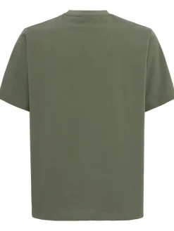 Relaxed fit short sleeve t-shirt