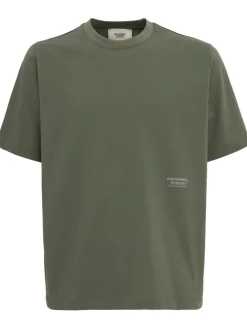 Relaxed fit short sleeve t-shirt