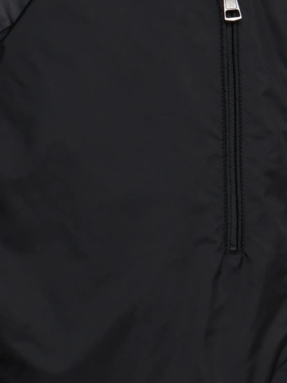 Reppe nylon rain windbreaker jacket