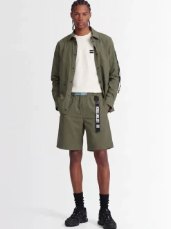 Reve tech Bermuda shorts