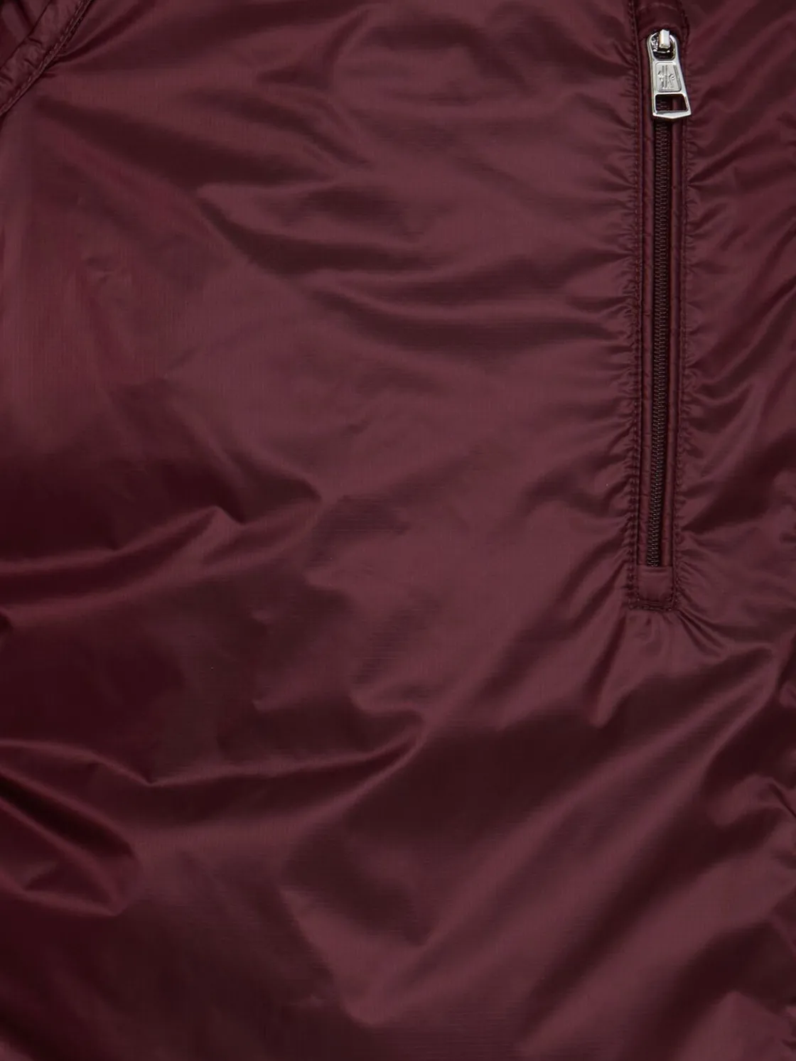 Rigel nylon down jacket