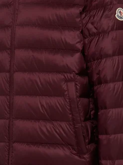 Rigel nylon down jacket