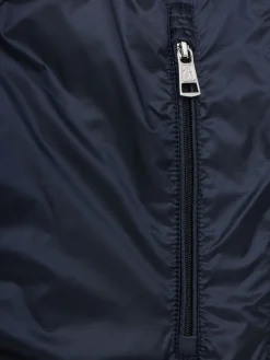 Rigel nylon down jacket