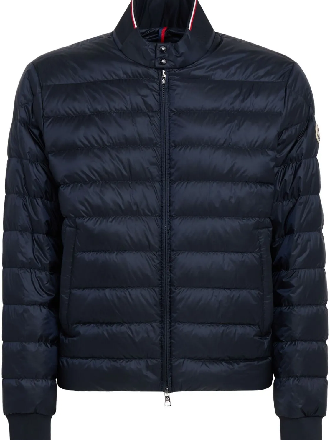 Rigel nylon down jacket