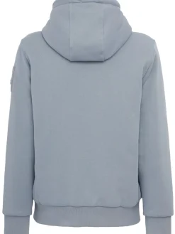 Roland Bunny reversible hoodedsweatshirt