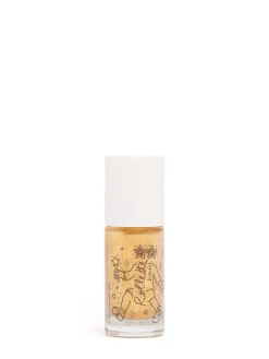 Roll-on body glitter