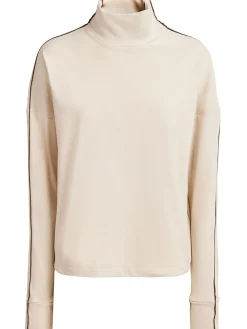 Rona high neck sweatshirt