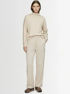 Rona high neck sweatshirt