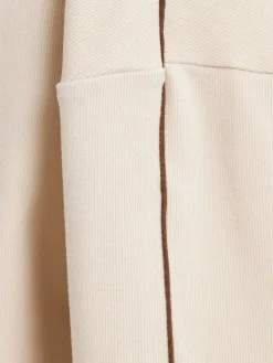 Rona high neck sweatshirt
