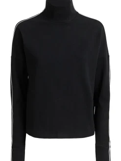 Rona high neck sweatshirt