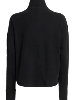 Rona high neck sweatshirt