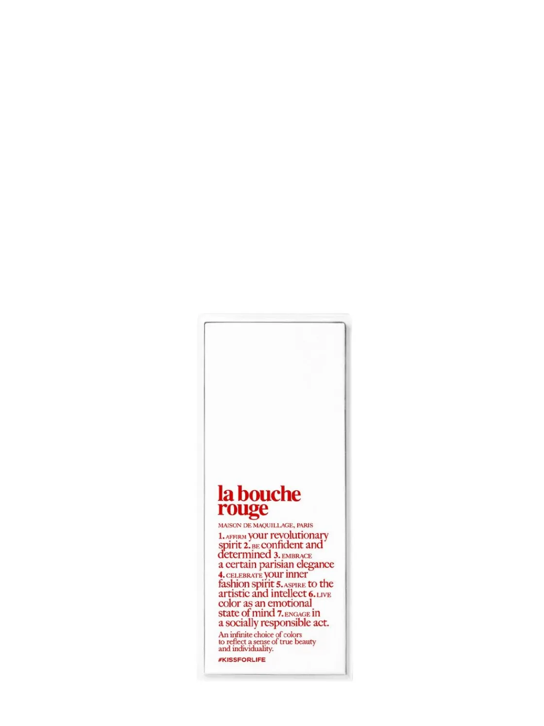 Rossetto matte 3.4gr