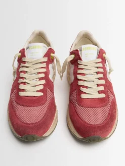 Running nylon sneakers