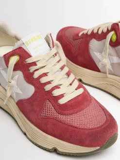 Running nylon sneakers