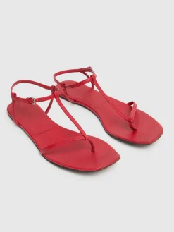 Sandali infradito Amaru in pelle 10mm