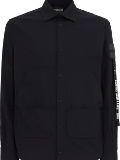 Sander tech casual jacket