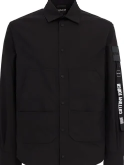 Sander tech casual jacket