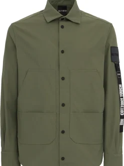 Sander tech casual jacket
