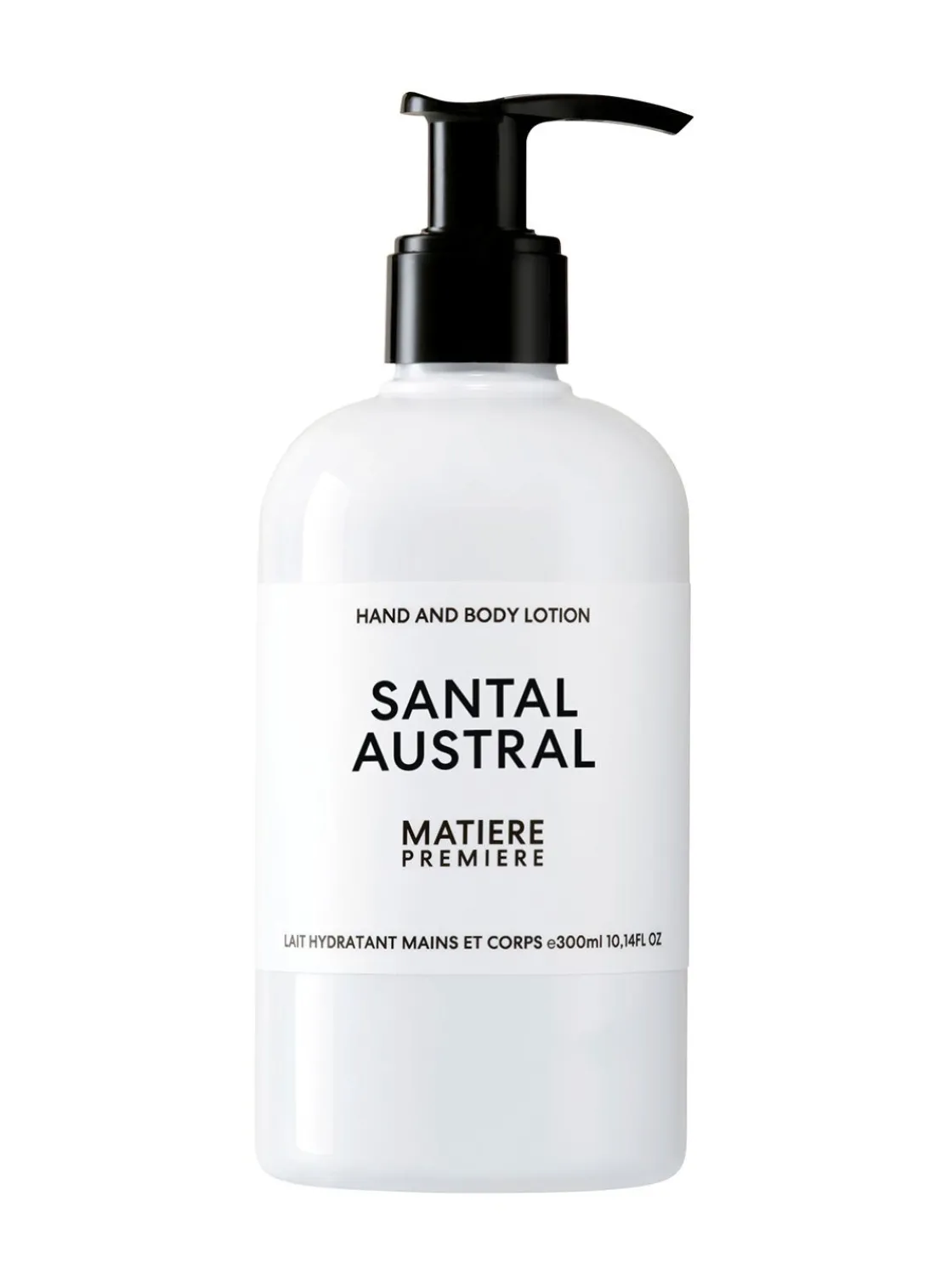 Santal Austral Hand & Body Lotion 300ml