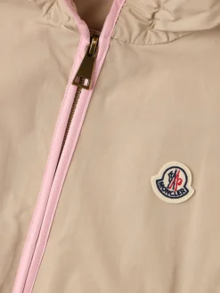 Sarracenia hooded tech jacket
