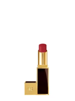 Satin matte lip color