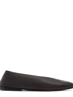 Scarpe basse Scivolo in pelle