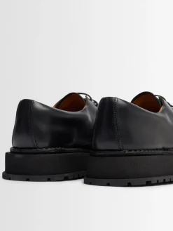 Scarpe derby stringate Aedi in pelle