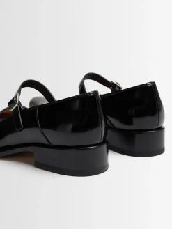 Scarpe Mary Jane Kai in pelle