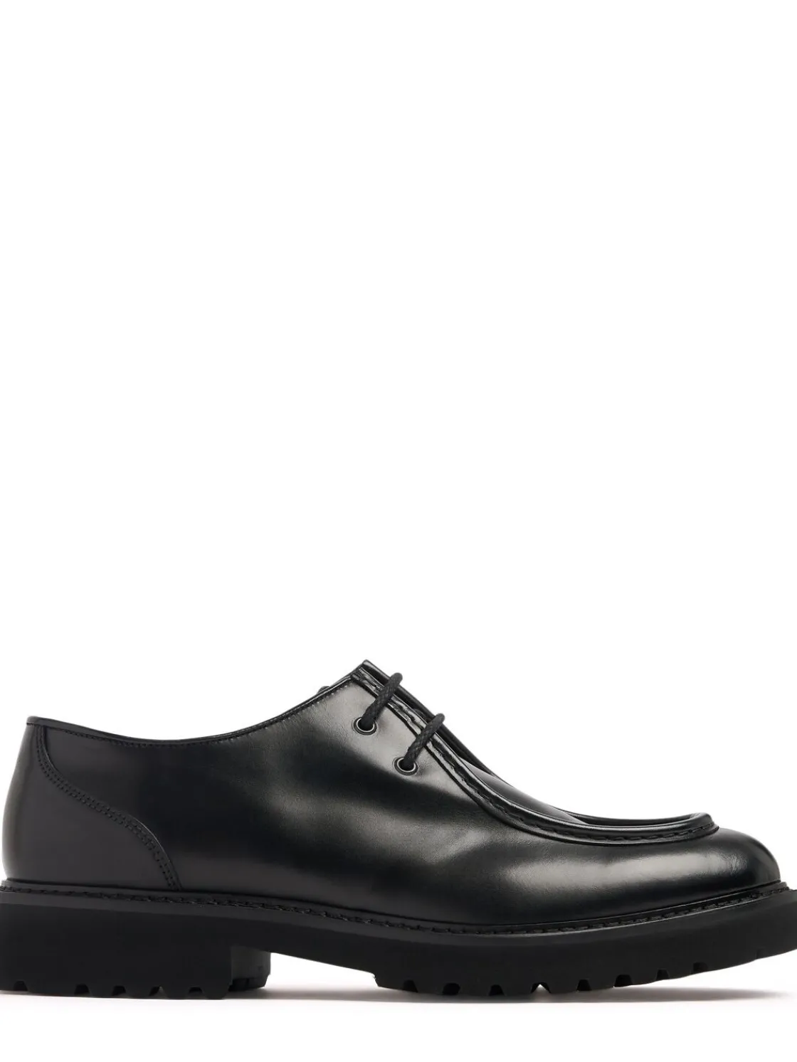 Scarpe Paraboot in pelle con lacci
