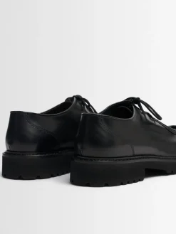 Scarpe Paraboot in pelle con lacci
