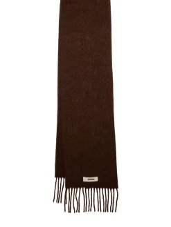 Sciarpa Carro in misto mohair
