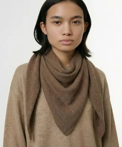 Sciarpa Leomine in cashmere